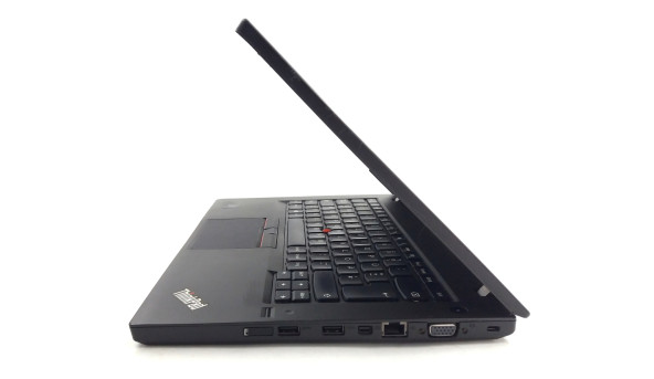 Ноутбук Lenovo ThinkPad L450 Intel Core I5-5200U 8 GB RAM 256 GB SSD [14" FullHD] - Б/В - 627090