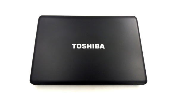 Ноутбук Toshiba Satellite C660 Intel Core I5-460M 4 GB RAM 500 GB HDD [15.6"] - Б/У - 627096