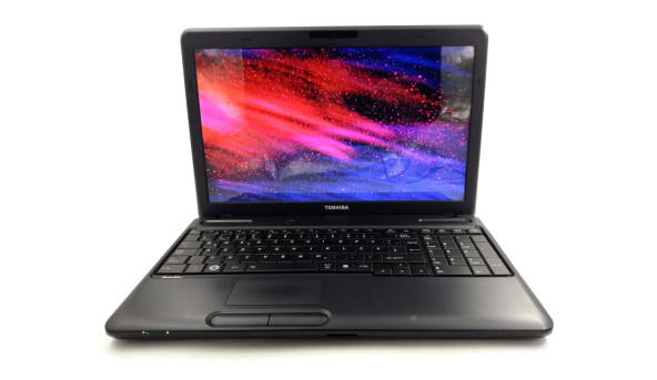 Ноутбук Toshiba Satellite C660 Intel Core I5-460M 4 GB RAM 500 GB HDD [15.6"] - Б/У - 627096
