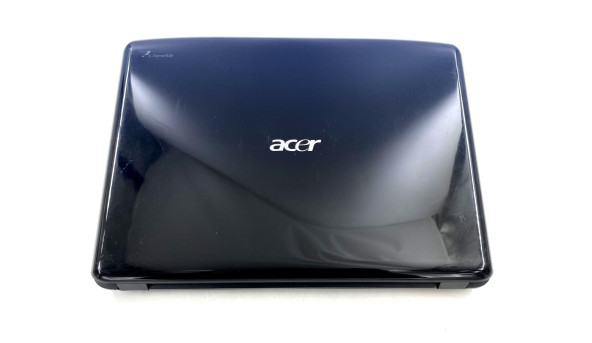 Ноутбук Acer Aspire 5730Z Intel Pentium N3200 3 GB RAM 160 GB HDD [15.4"] - Б/У - 627097