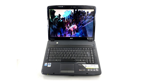 Ноутбук Acer Aspire 5730Z Intel Pentium N3200 3 GB RAM 160 GB HDD [15.4"] - Б/У