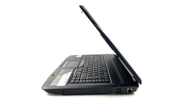 Ноутбук Acer Aspire 5730Z Intel Pentium N3200 3 GB RAM 160 GB HDD [15.4"] - Б/У - 627097