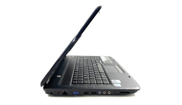 Ноутбук Acer Aspire 5730Z Intel Pentium N3200 3 GB RAM 160 GB HDD [15.4"] - Б/У - 627097