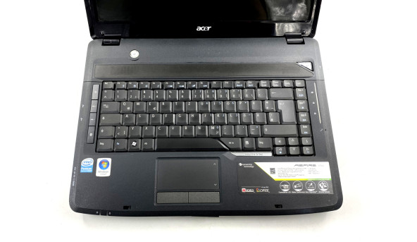 Ноутбук Acer Aspire 5730Z Intel Pentium N3200 3 GB RAM 160 GB HDD [15.4"] - Б/У - 627097