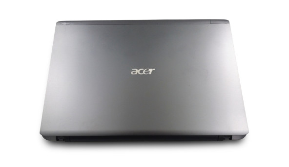 Ноутбук Acer Aspire 5810T Intel Core 2 Solo SU3500 4 GB RAM 320 GB HDD [15.6"] - Б/У - 627098