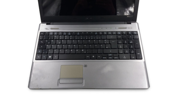 Ноутбук Acer Aspire 5810T Intel Core 2 Solo SU3500 4 GB RAM 320 GB HDD [15.6"] - Б/У - 627098