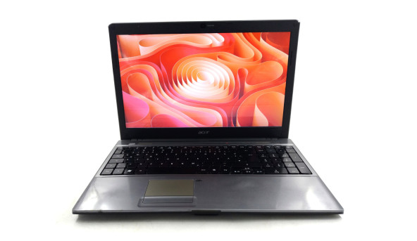 Ноутбук Acer Aspire 5810T Intel Core 2 Solo SU3500 4 GB RAM 320 GB HDD [15.6"] - Б/У - 627098