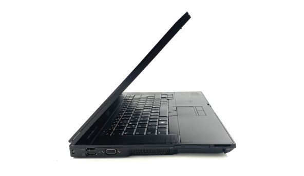 Ноутбук Dell Latitude E6500 Intel Core 2 Duo P8600 4 GB RAM 128 GB SSD [15.4"] - Б/У - 627100