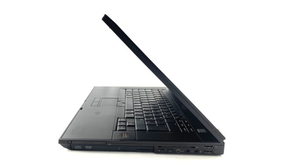 Ноутбук Dell Latitude E6500 Intel Core 2 Duo P8600 4 GB RAM 128 GB SSD [15.4"] - Б/У - 627100