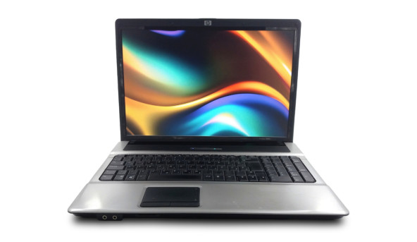 Ноутбук HP Compaq 6820s Intel Pentium T2410 3 GB RAM 320 GB HDD ATI Mobility Radeon X1350 [17"] - Б/У - 627105