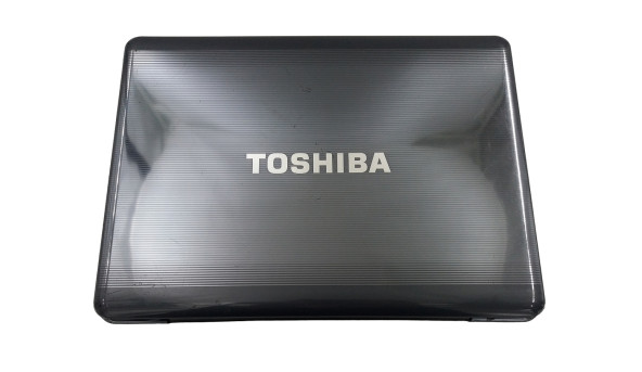 Ноутбук Toshiba Satellite A300 Intel Core 2 Duo T8100 4 GB RAM 2 х 250 GB HDD Radeon HD 3650 [15.4"] - Б/В - 627108
