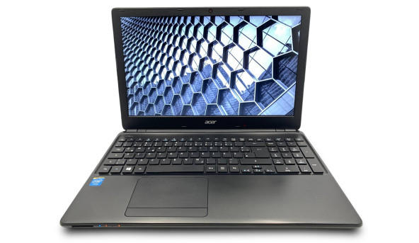 Ноутбук Acer E1-510 Intel PENTIUM N3520 8 GB RAM 240 GB SSD [15,6" LCD] - Б/У - 627111