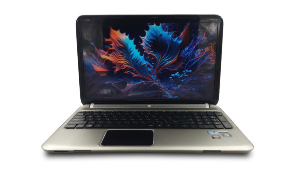 Ігровий ноутбук HP Pavilion dv6-6000 Intel Core I5-2410M 8 RAM 128 SSD 500 HDD AMD Radeon 6770M [15.6"] - Б/В - 627115
