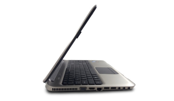 Ігровий ноутбук HP Pavilion dv6-6000 Intel Core I5-2410M 8 RAM 128 SSD 500 HDD AMD Radeon 6770M [15.6"] - Б/В - 627115