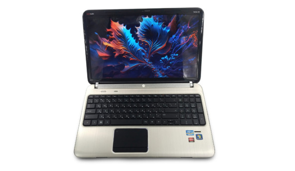 Игровой ноутбук HP Pavilion dv6-6000 Intel Core I5-2410M 8 RAM 128 SSD 500 HDD AMD Radeon 6770M [15.6"] - Б/У