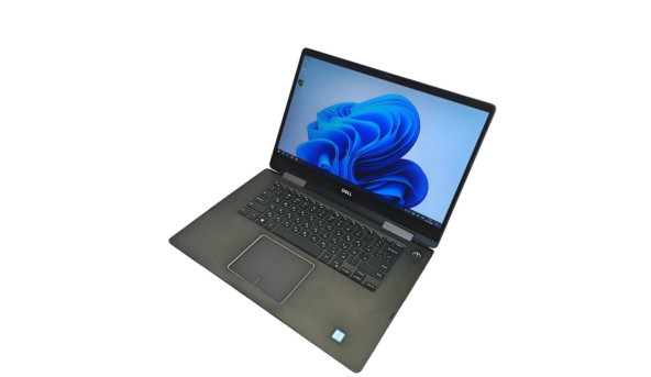 Игровой ноутбук Dell Inspiron 7573 Core i7-8550U 16 RAM 240 SSD Nvidia GeForce MX130 [сенсорный 15.6 4K] - Б/У - 627117