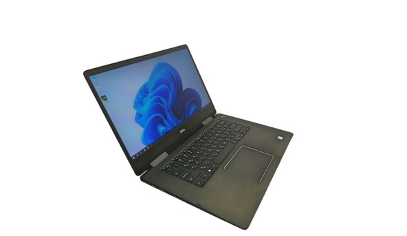 Игровой ноутбук Dell Inspiron 7573 Core i7-8550U 16 RAM 240 SSD Nvidia GeForce MX130 [сенсорный 15.6 4K] - Б/У - 627117