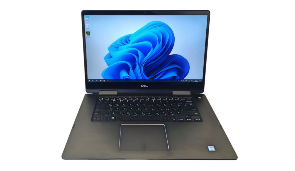 Игровой ноутбук Dell Inspiron 7573 Core i7-8550U 16 RAM 240 SSD Nvidia GeForce MX130 [сенсорный 15.6 4K] - Б/У - 627117