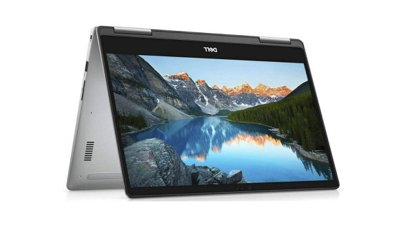 Игровой ноутбук Dell Inspiron 7573 Core i7-8550U 16 RAM 240 SSD Nvidia GeForce MX130 [сенсорный 15.6 4K] - Б/У