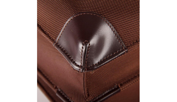 Fouquet Портфель для ноутбука NBC-1001B Brown коричневый 15.6" - 627161