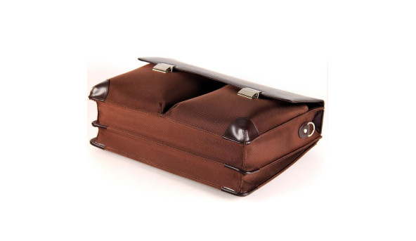Fouquet Портфель для ноутбука NBC-1001B Brown коричневый 15.6" - 627161
