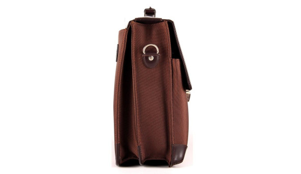 Fouquet Портфель для ноутбука NBC-1001B Brown коричневый 15.6" - 627161