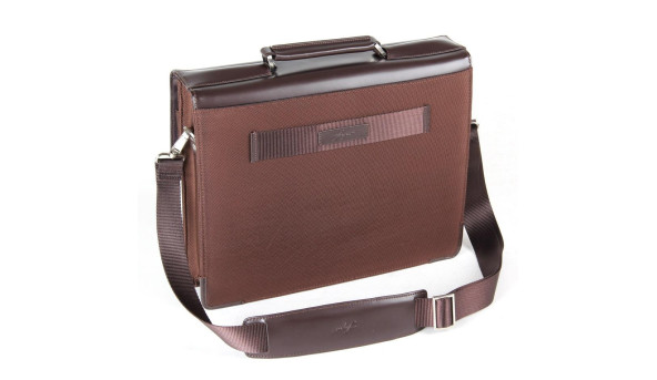 Fouquet Портфель для ноутбука NBC-1002M Brown коричневый 14" - 627162