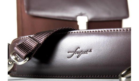 Fouquet Портфель для ноутбука NBC-1002M Brown коричневый 14" - 627162