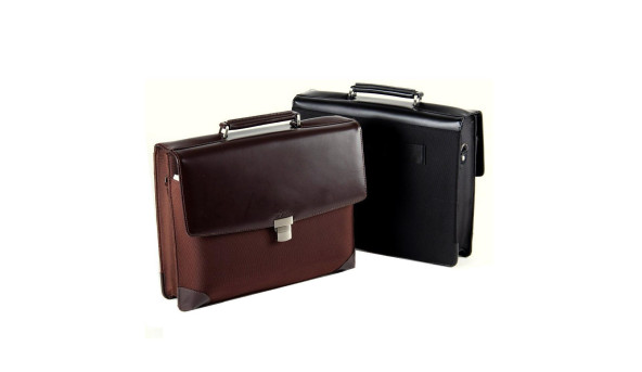 Fouquet Портфель для ноутбука NBC-1002M Brown коричневый 14" - 627162