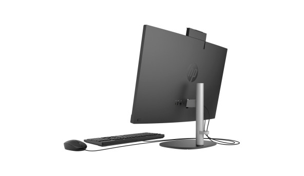 Моноблок 23.8'' HP ProOne 245 G10 Ryzen7-7730U/16Gb/SSD512Gb/K&M/Cam/WiFi/DOS/Iron Gray - 627191