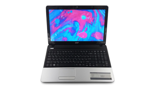 Ноутбук Acer Aspire E1-531 Intel Pentium B960 8 GB RAM 120 GB SSD [15.6"] - Б/В
