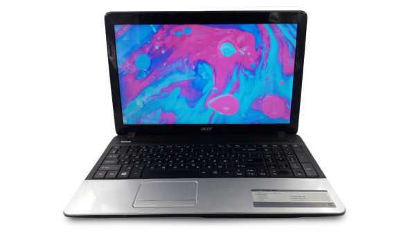 Ноутбук Acer Aspire E1-531 Intel Pentium B960 8 GB RAM 120 GB SSD [15.6"] - Б/В - 627365