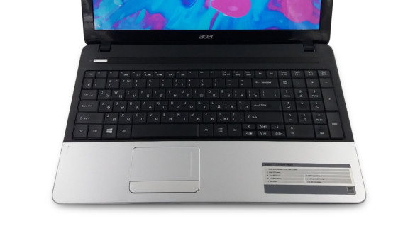Ноутбук Acer Aspire E1-531 Intel Pentium B960 8 GB RAM 120 GB SSD [15.6"] - Б/В - 627365