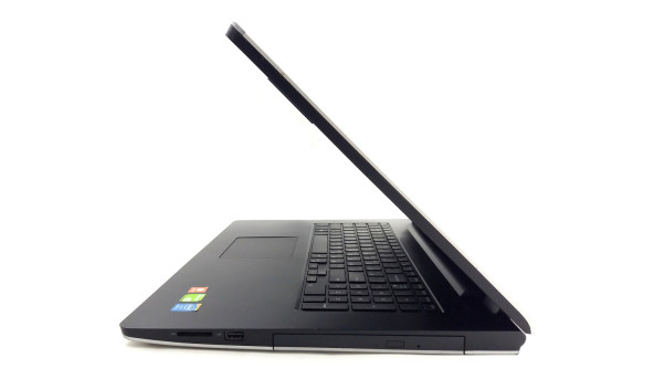 Ігровий ноутбук Dell Inspiron 5749 Intel Core I5-5200U 8 RAM 256 SSD NVIDIA GeForce 840M [17.3" HD+] - Б/В - 627370