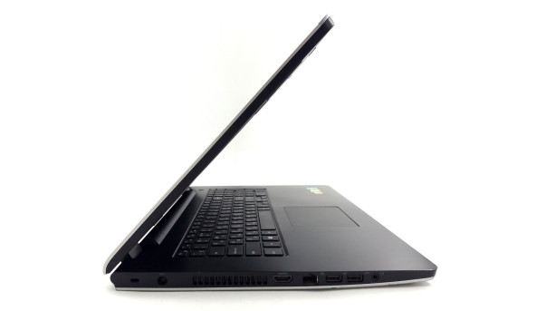 Ігровий ноутбук Dell Inspiron 5749 Intel Core I5-5200U 8 RAM 256 SSD NVIDIA GeForce 840M [17.3" HD+] - Б/В - 627370