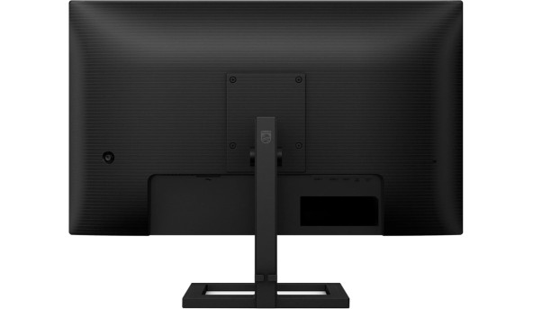 TFT 27" Philips 27E1N1900AE, IPS, 2xHDMI, USB-C, USB-hub, HAS, колонки, чорний - 627443