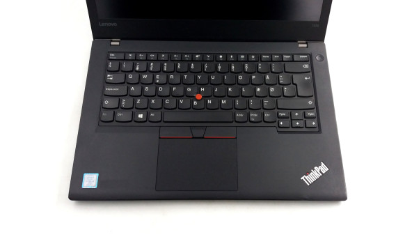 Ноутбук Lenovo ThinkPad T470 Intel Core I5-7300U 8 GB RAM 256 GB SSD [IPS 14" FullHD] - Б/У - 627452