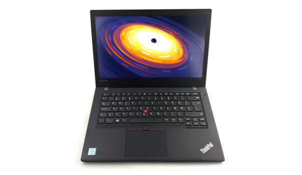 Ноутбук Lenovo ThinkPad T470 Intel Core I5-7300U 8 GB RAM 256 GB SSD [IPS 14" FullHD] - Б/У