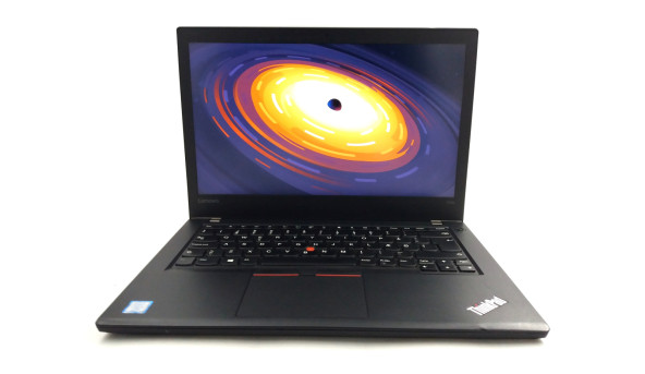 Ноутбук Lenovo ThinkPad T470 Intel Core I5-7300U 8 GB RAM 256 GB SSD [IPS 14" FullHD] - Б/У - 627452