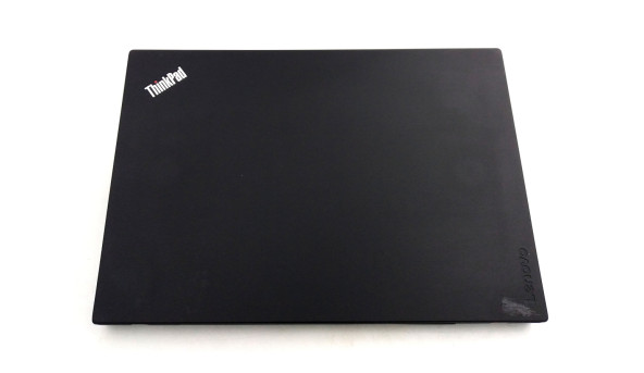 Ноутбук Lenovo ThinkPad T470 Intel Core I5-7300U 8 GB RAM 256 GB SSD [IPS 14" FullHD] - Б/У - 627452
