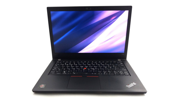 Ноутбук Lenovo ThinkPad A485 AMD Ryzen 3 PRO 2300U 16 GB RAM 256 GB SSD [IPS 14" FullHD] - Б/У - 627454