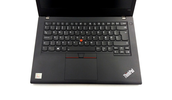 Ноутбук Lenovo ThinkPad A485 AMD Ryzen 3 PRO 2300U 16 GB RAM 256 GB SSD [IPS 14" FullHD] - Б/У - 627454