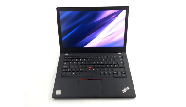 Ноутбук Lenovo ThinkPad A485 AMD Ryzen 3 PRO 2300U 16 GB RAM 256 GB SSD [IPS 14" FullHD] - Б/У
