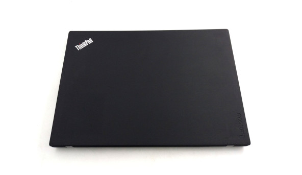 Ноутбук Lenovo ThinkPad A485 AMD Ryzen 3 PRO 2300U 8 GB RAM 256 GB SSD [IPS 14" FullHD] - Б/В - 627455