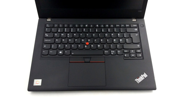 Ноутбук Lenovo ThinkPad A485 AMD Ryzen 3 PRO 2300U 8 GB RAM 256 GB SSD [IPS 14" FullHD] - Б/В - 627455