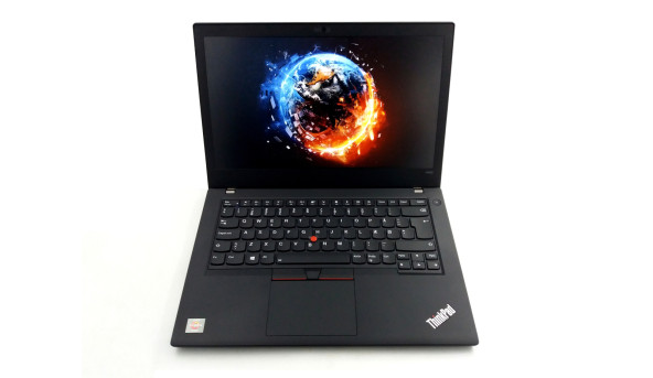 Ноутбук Lenovo ThinkPad A485 AMD Ryzen 3 PRO 2300U 8 GB RAM 256 GB SSD [IPS 14" FullHD] - Б/У