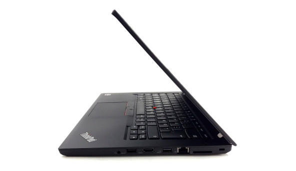 Сенсорний ноутбук Lenovo ThinkPad A485 AMD Ryzen 3 PRO 2300U 8 GB RAM 128 GB SSD [IPS 14" FullHD] - Б/В - 627456