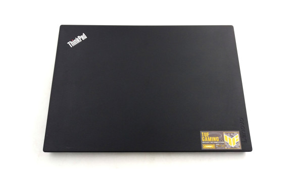 Сенсорний ноутбук Lenovo ThinkPad A485 AMD Ryzen 3 PRO 2300U 8 GB RAM 128 GB SSD [IPS 14" FullHD] - Б/В - 627456