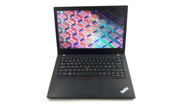 2 Ноутбук Lenovo ThinkPad A485 AMD Ryzen 3 PRO 2300U 16 GB RAM 256 GB SSD [IPS 14" FullHD] - Б/В