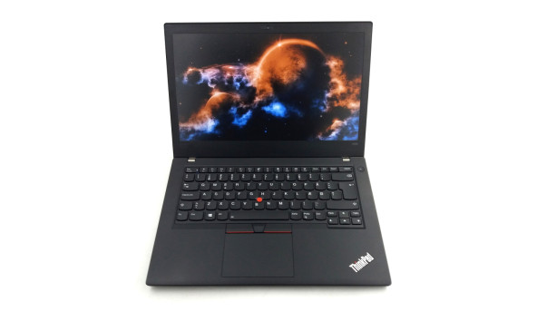 1 Ноутбук Lenovo ThinkPad A485 AMD Ryzen 3 PRO 2300U 16 GB RAM 256 GB SSD [IPS 14" FullHD] - Б/В